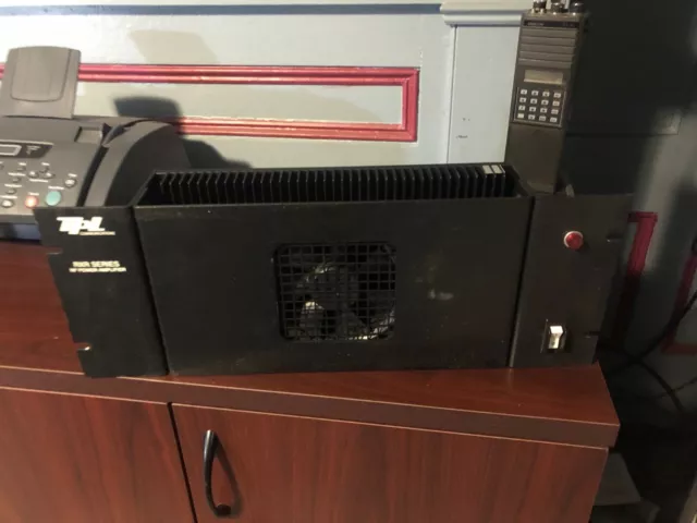 Tpl Vhf Lowband 42-50 Mhz 100 Watt Amp Amplifier
