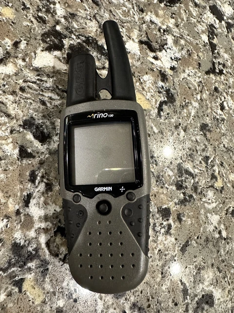 Garmin Rino 130 Two-way Radio with GPS