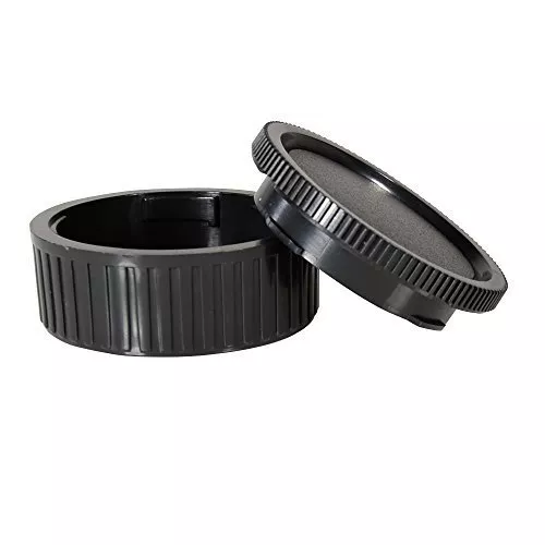 Body Cap & Camera Rear Len Cover f Leica M-Mount Cameras Ricoh A12 Leica Module