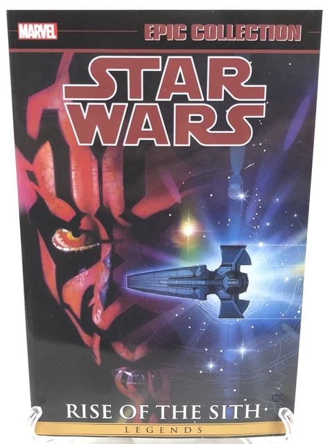 Star Wars Epic Collection Rise of the Sith Volume 2 Marvel Comics TPB NEW
