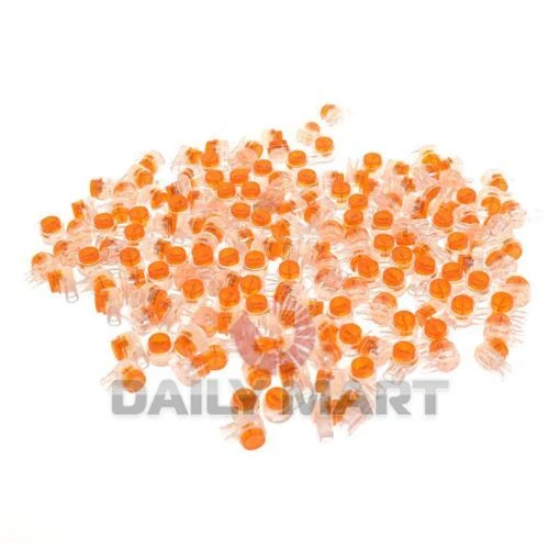 1000PCS/New In Box 3M UY2 Scotchlok Connector Grease Filling Butt Wire