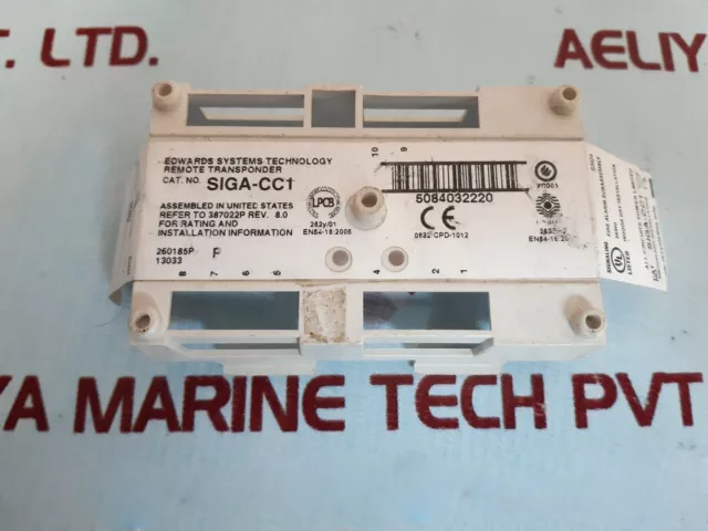 Edwards Est siga-cc1 Module 2