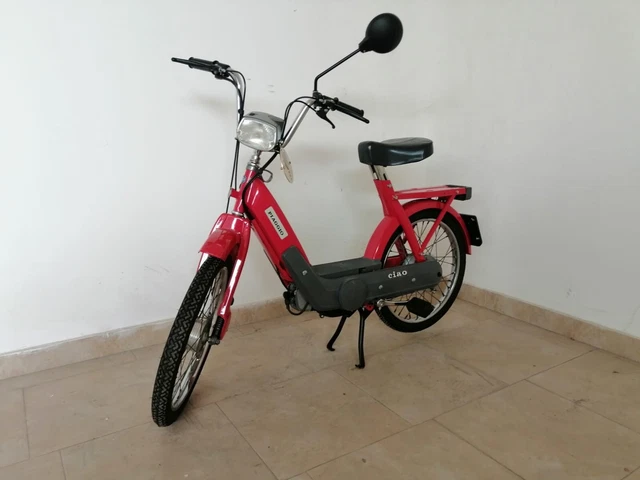 Piaggio Ciao 50 cc anno 1983 TARGA ORO ASI