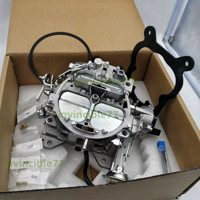 NEW 4BBL CARBURETOR ROCHESTER QUADRAJET 305350 engines 650 CFM