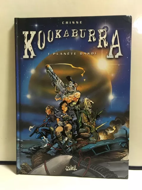 Bd - Kookaburra - Tome Volume 2 - Planète Dakoï - Soleil - Neuf - C