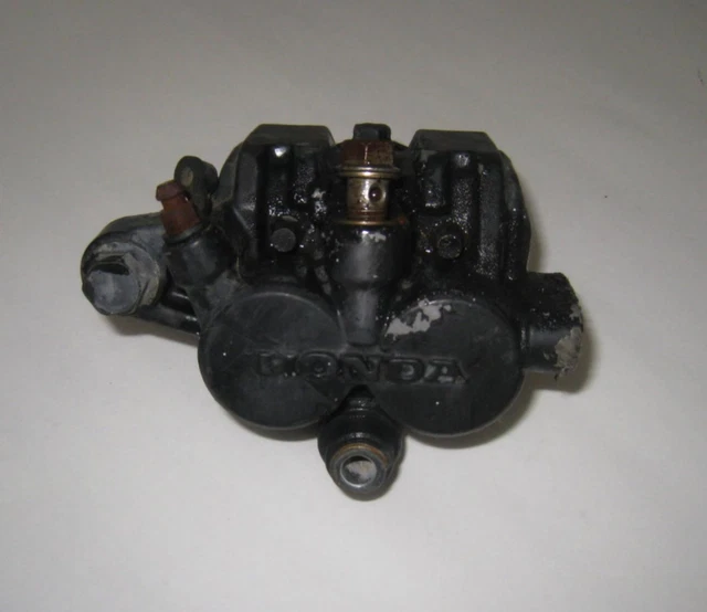 82 Honda Sabre Vf750 S Left Front Brake Caliper