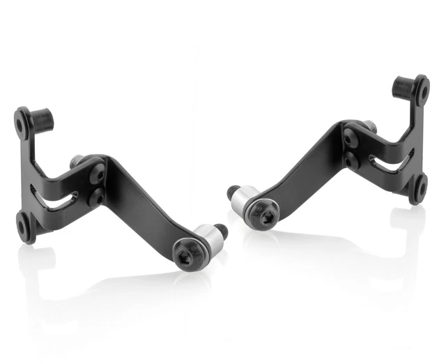 Staffe per montare Cupolino Rizoma CF010 su Ducati Scrambler ZDM131B