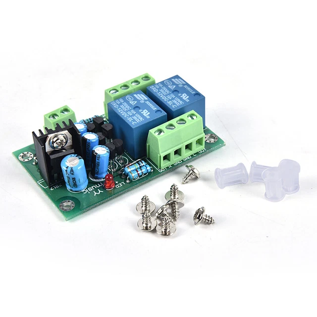 Speaker Protection Circuit With Pcb Layout Eleccircui vrogue.co