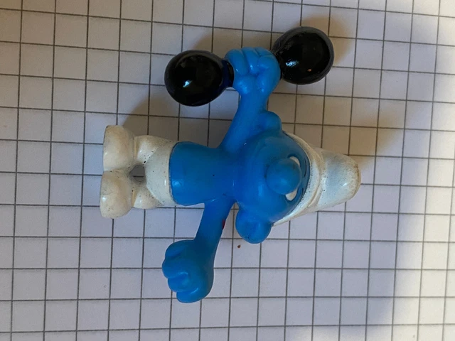 PEYO - Figure - Collection of different Smurfs - 50 Smurfs (Le
