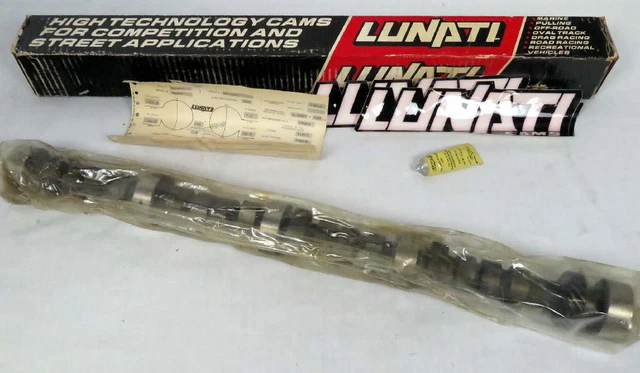 LUNATI CAMSHAFT MOPAR Big Block NEW with spec sheet VERY RARE