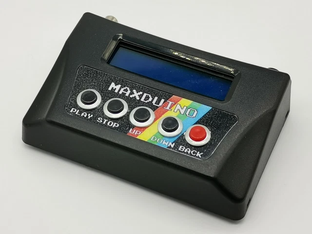 MAXDUINO/TZXDUINO - ZX SPECTRUM 16K/48K/128K - DECK NASTRO DIGITALE EUR ...