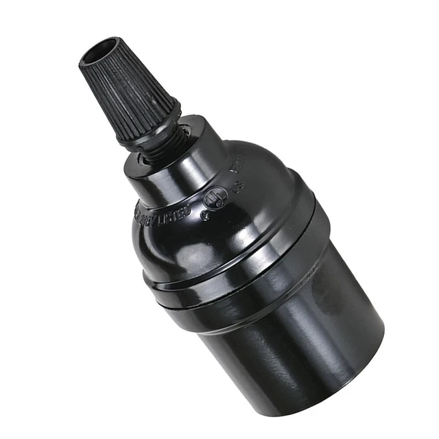 High Quality Lamp Holder Portable Practical 10A Brand New E27 Convenient Cool