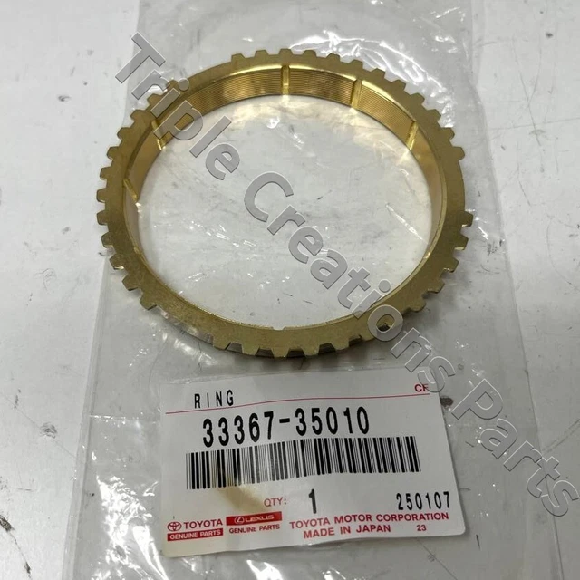 33037-60050 GENUINE OEM Ring Set, Synchronizer, No.1