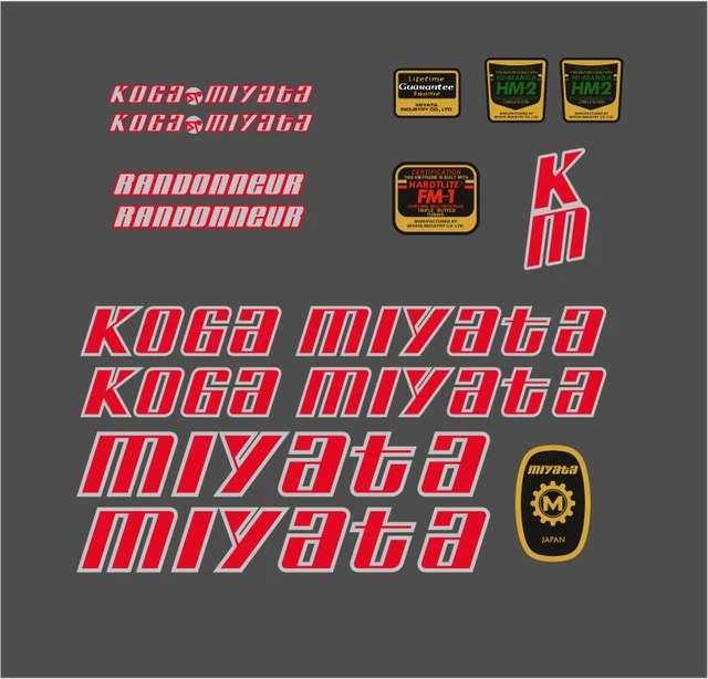 koga miyata randonneur 1985