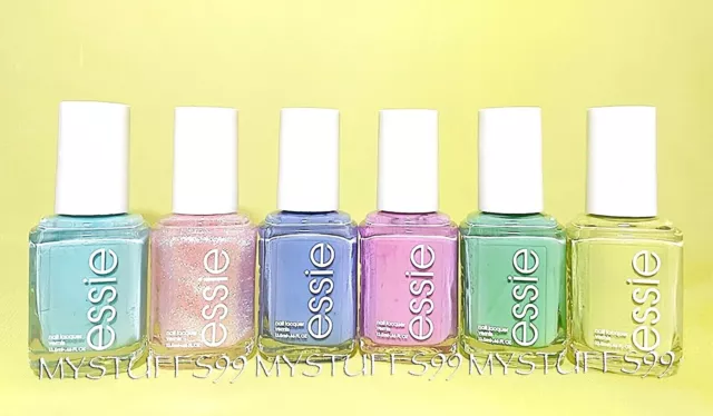 Essie Nail Polish "Feel The Fizzle" Spring Collection 2023 *You Choose Color*