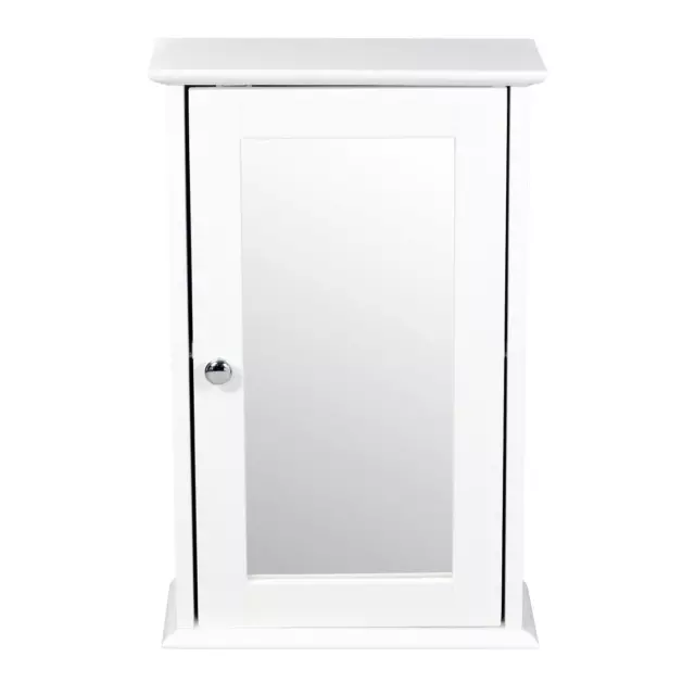 Alaska Cupboard Cabinet Shelf Wall Storage Unit White Bathroom Range Furniture