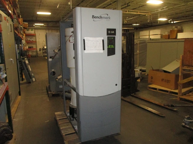 Aerco Benchmark 2.0 Boiler BMK2.0 BTU 2000MBH Input 1720MBH Output 27-Gallon