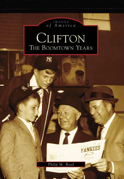 Clifton, New Jersey, Images of America, Paperback