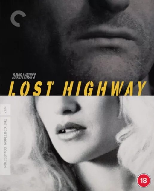Lost Highway - The Criterion Collection Blu ray RB Restored