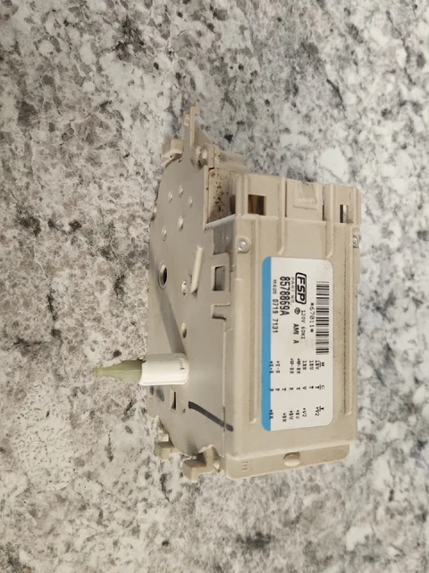 ✅️Amana Washer Timer Part # 8578869 8578869A | Free Next Day Shipping!!!!!!!****