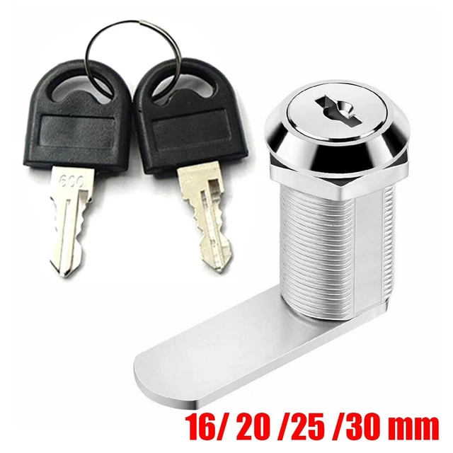 Armadio in lega di zinco serratura cassetto armadio armadietto serratura porta sicurezza domestica