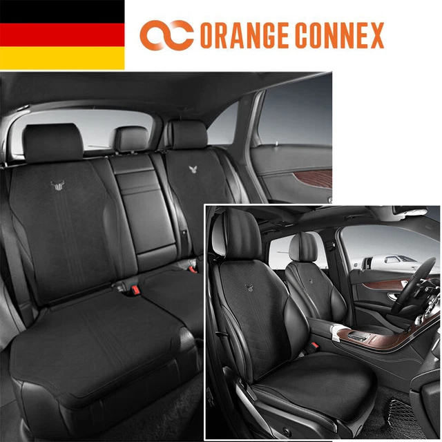 Coprisedili auto donna set completo per coprisedili auto Mitsubishi cuscini seggiolino auto