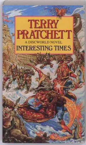 Interesting Times (Discworld) By Pratchett, Terry