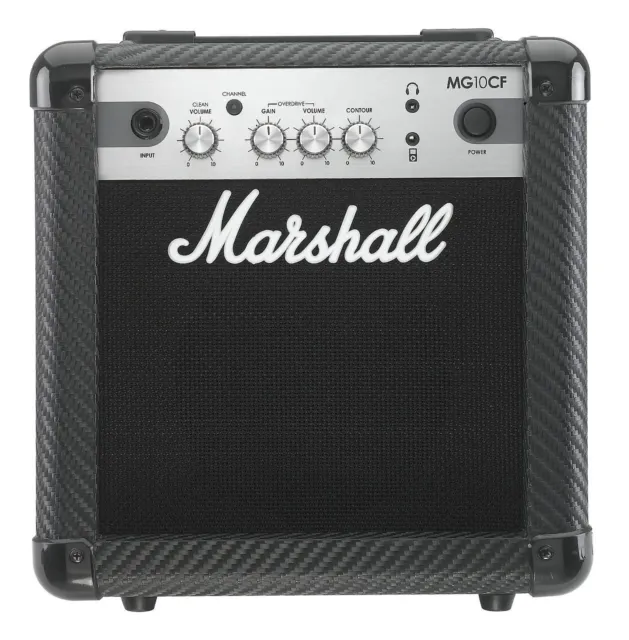 Marshall MG10CF Black Guitar Amplifier FREE POSTAGE