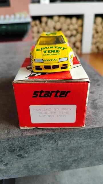 STARTER 1/43 BUILT Kit - 15.39 Chevrolet Lumina Kelloggs Nascar 1993