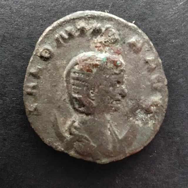 Denarius - Vitellius (FIDES EXERCITVVM) - Roman Empire – Numista