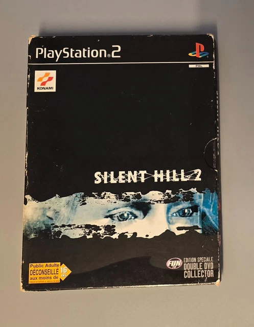 silent hill 2 playstation 4