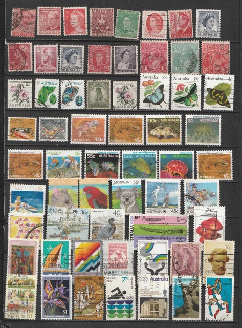 Lot De Timbres D'Océanie - TTBE - Non Modifiés