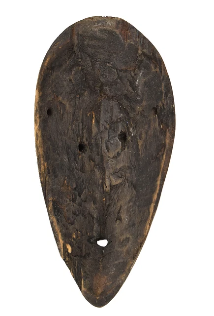 Lega Passport Mask Congo African Art 3