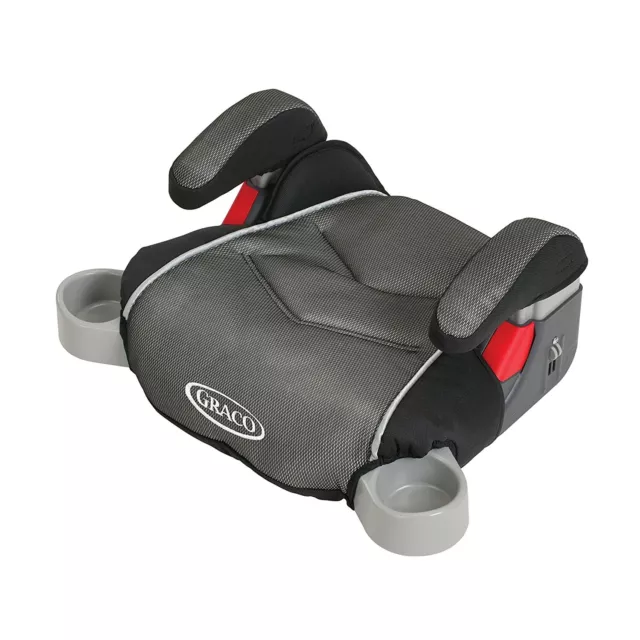 New Graco turbobooster backless booster car seat, Galaxy, 40-100 lbs w/warranty