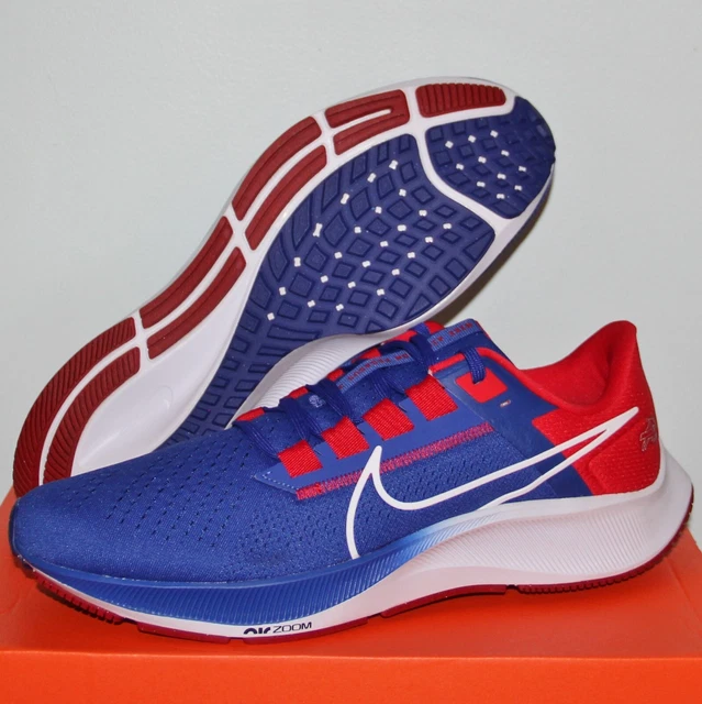 New Nike Air Zoom Pegasus 39 x NFL Buffalo Bills 2022 DR2035 400 Men Size 8