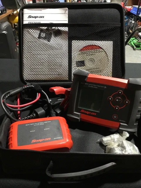 Snap on on sale eecs550a
