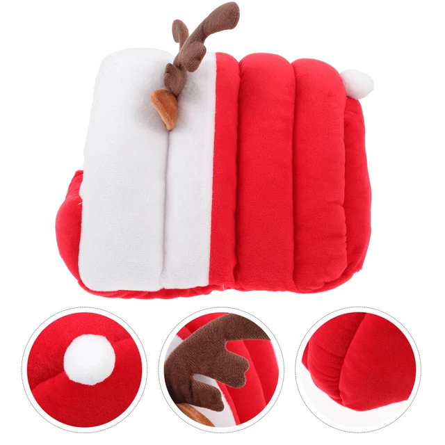 1Pc Hamster Baumwolle Plüsch Hamster Cave Kleine Pet Warme Bett