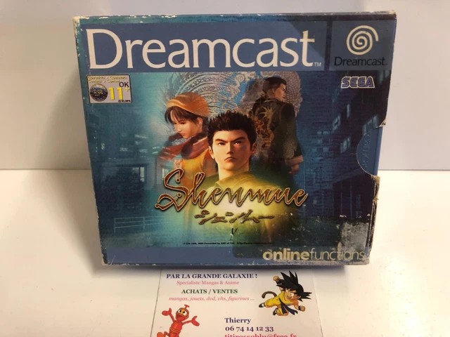 Sega Dreamcast F355 Challenge (Gebraucht) in Kleindöttingen für CHF 24 Sega Dreamcast F355 Challenge (Gebraucht) in Kleindöttingen für CHF 24