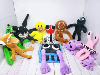 rainbow friends plush