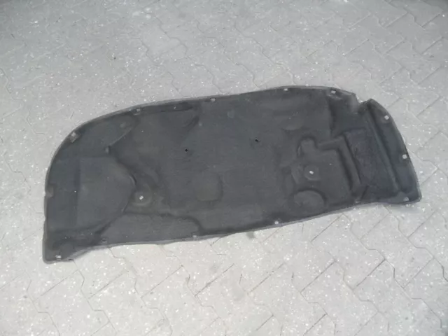 Audi A6 4B C5 Toute Route Capot Natte D'Isolation Capot