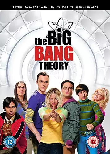 The Big Bang Theory: Season 9 DVD Comedy (2015) Jim Parsons New Amazing Value