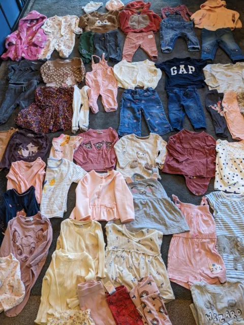 H&m baby girl clothes uk sale