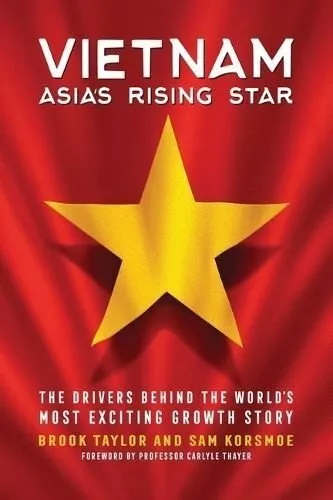 Vietnam Asia's Rising Star by Taylor 9786162152016 | Brand New