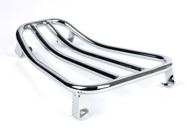 Vespa GT 125 L Moto Nostra 2.0 Chrome Floor Board for Vespa GTS 125-300, GTV,...