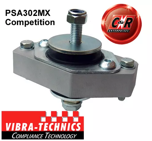 Montaje de motor de campo Citroen Saxo VTR / VTS Vibra Technics - Competición PSA302MX