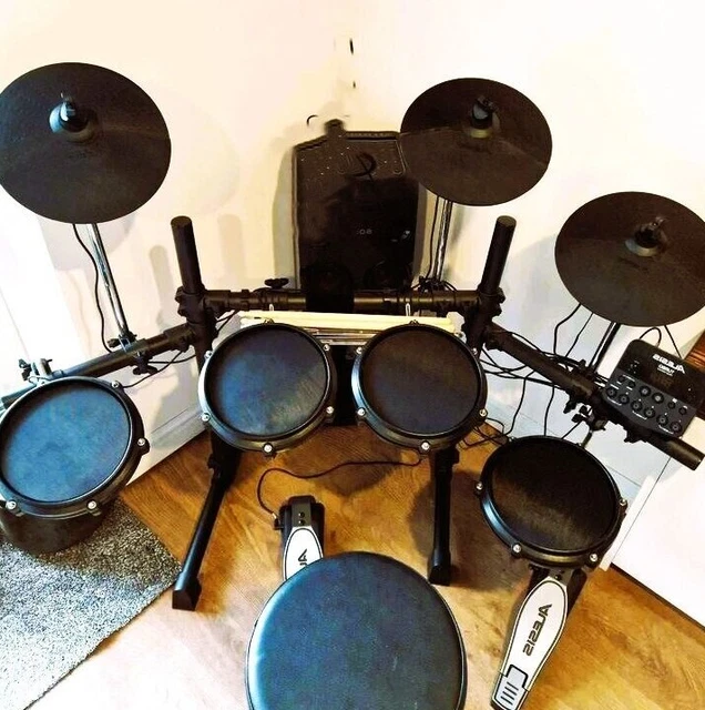 Alesis Turbo Mesh Drum Kit Spare Parts Snare Tom Crash Kick Hihat Clamp Arm Loom