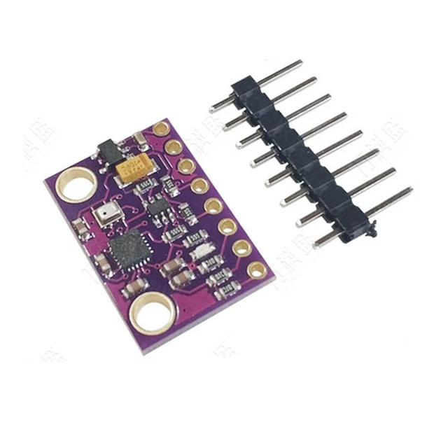 Produktbild von 6-Achsen Beschleunigungs-Gyroskop Board – Debugging-Modul Für Sensorik-Projekte