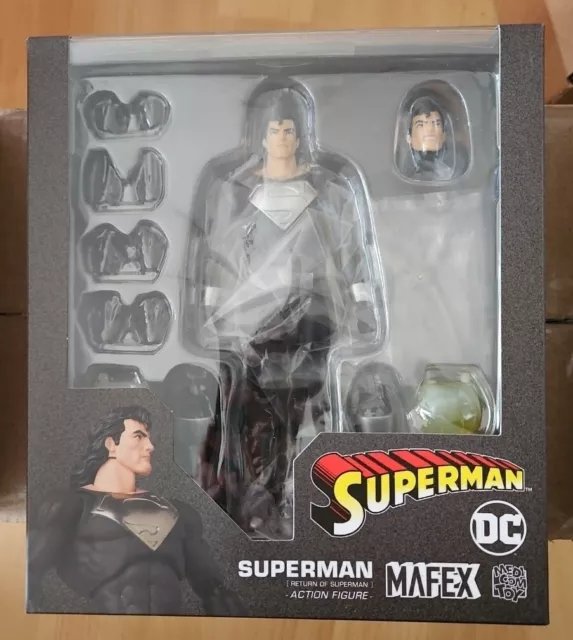 Mafex Return Of Superman No. 150