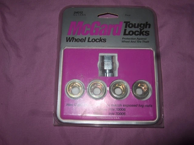 Wheel Nuts, Bolts & Studs, Wheels, Tires & Parts, Car & Truck