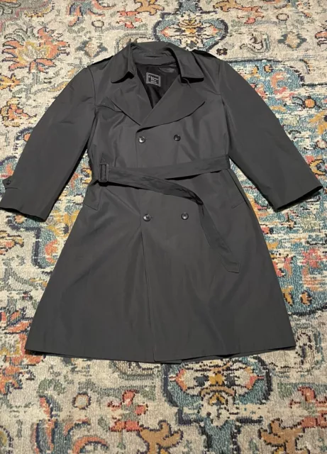Christian dior deals trench coat monsieur